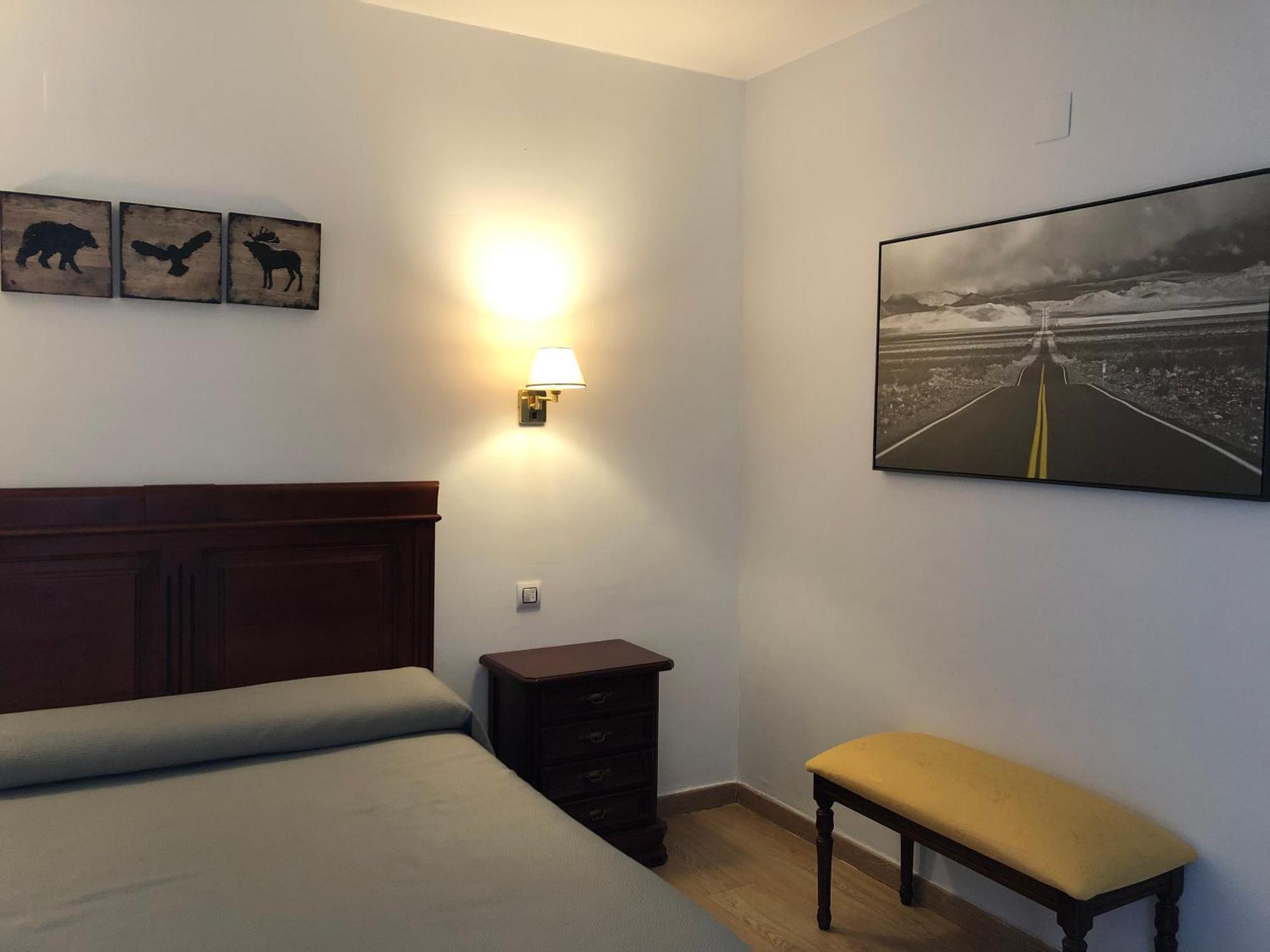 Apartamentos Atalayas Extremadura Zafra Quarto foto